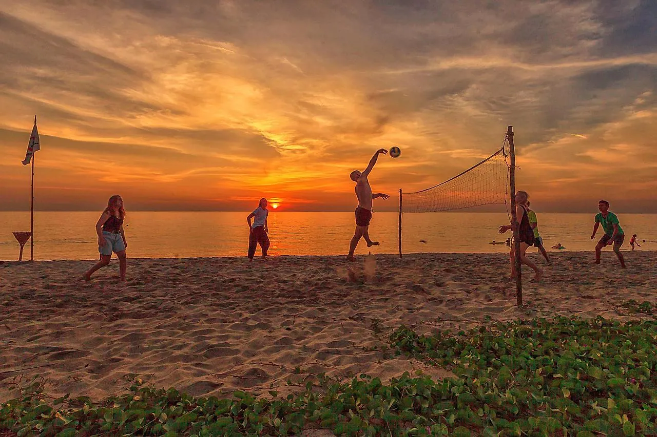 Lanta Klong Nin Beach Resort Koh Lanta
