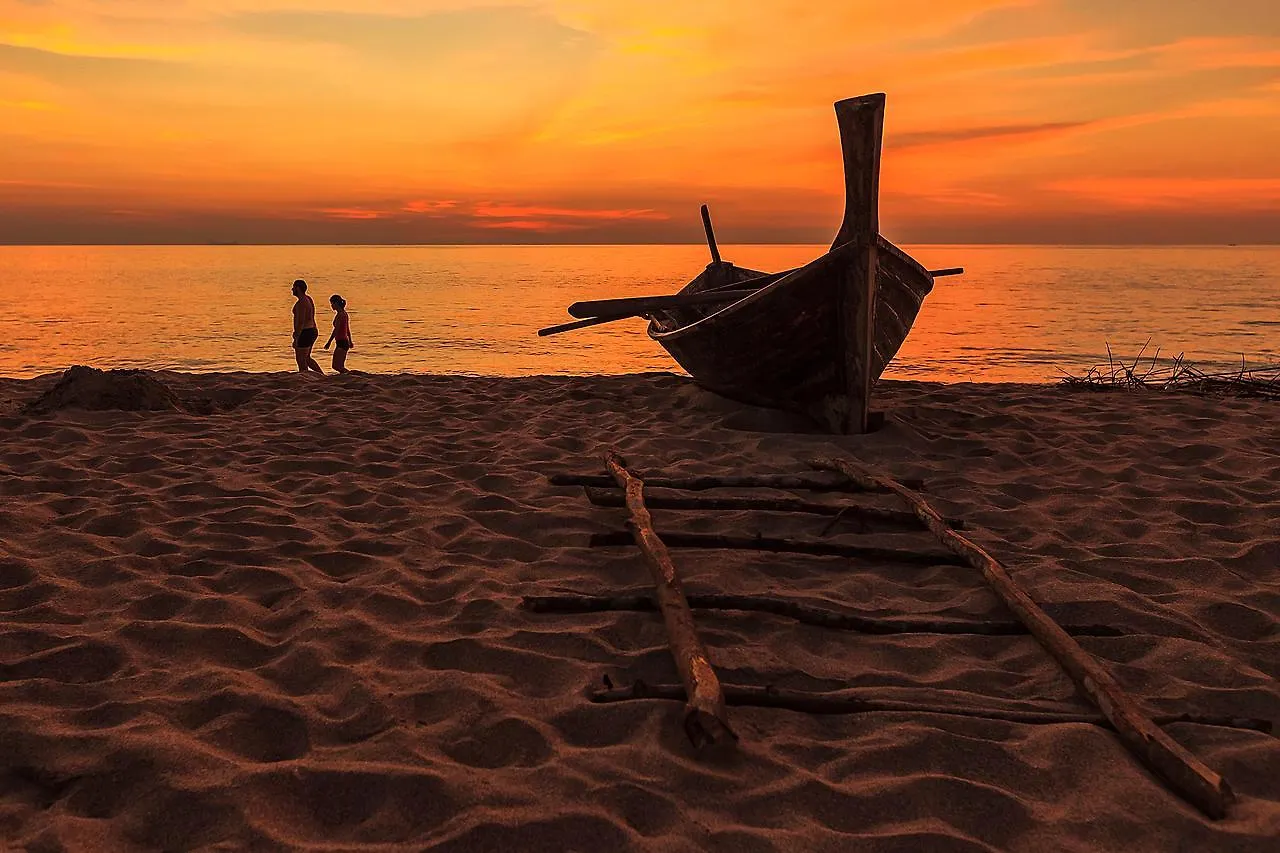 Lanta Klong Nin Beach Resort Koh Lanta 3*,