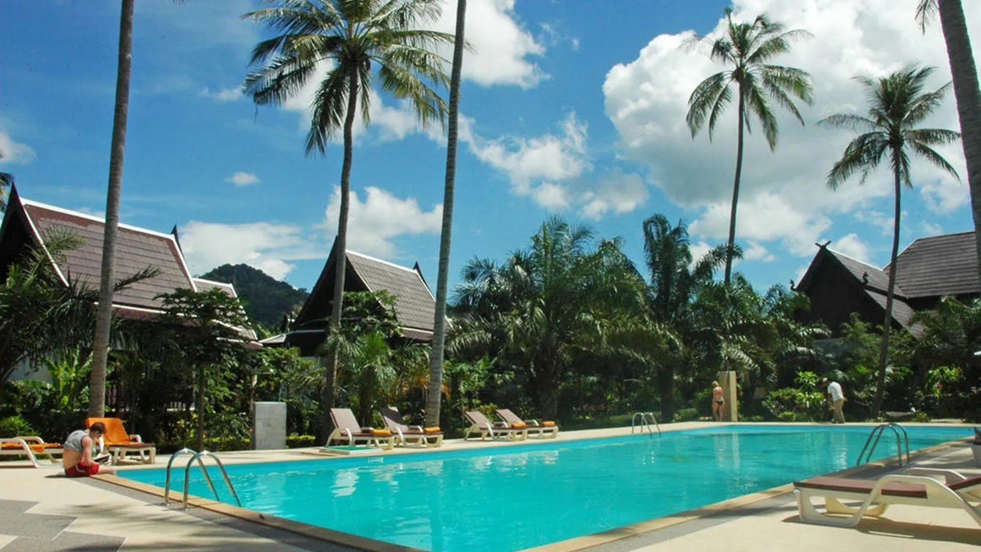 Lanta Klong Nin Beach Resort Koh Lanta