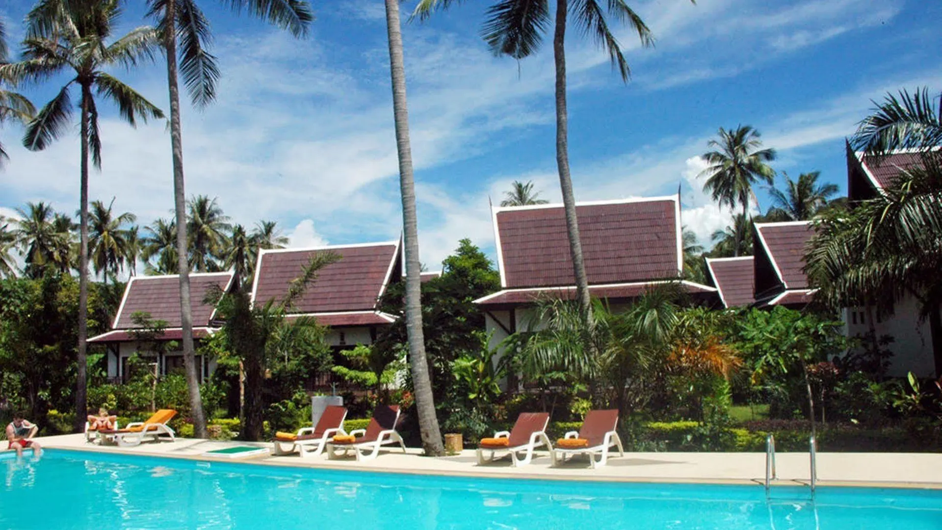 Lanta Klong Nin Beach Resort Koh Lanta 3*,  Thailand