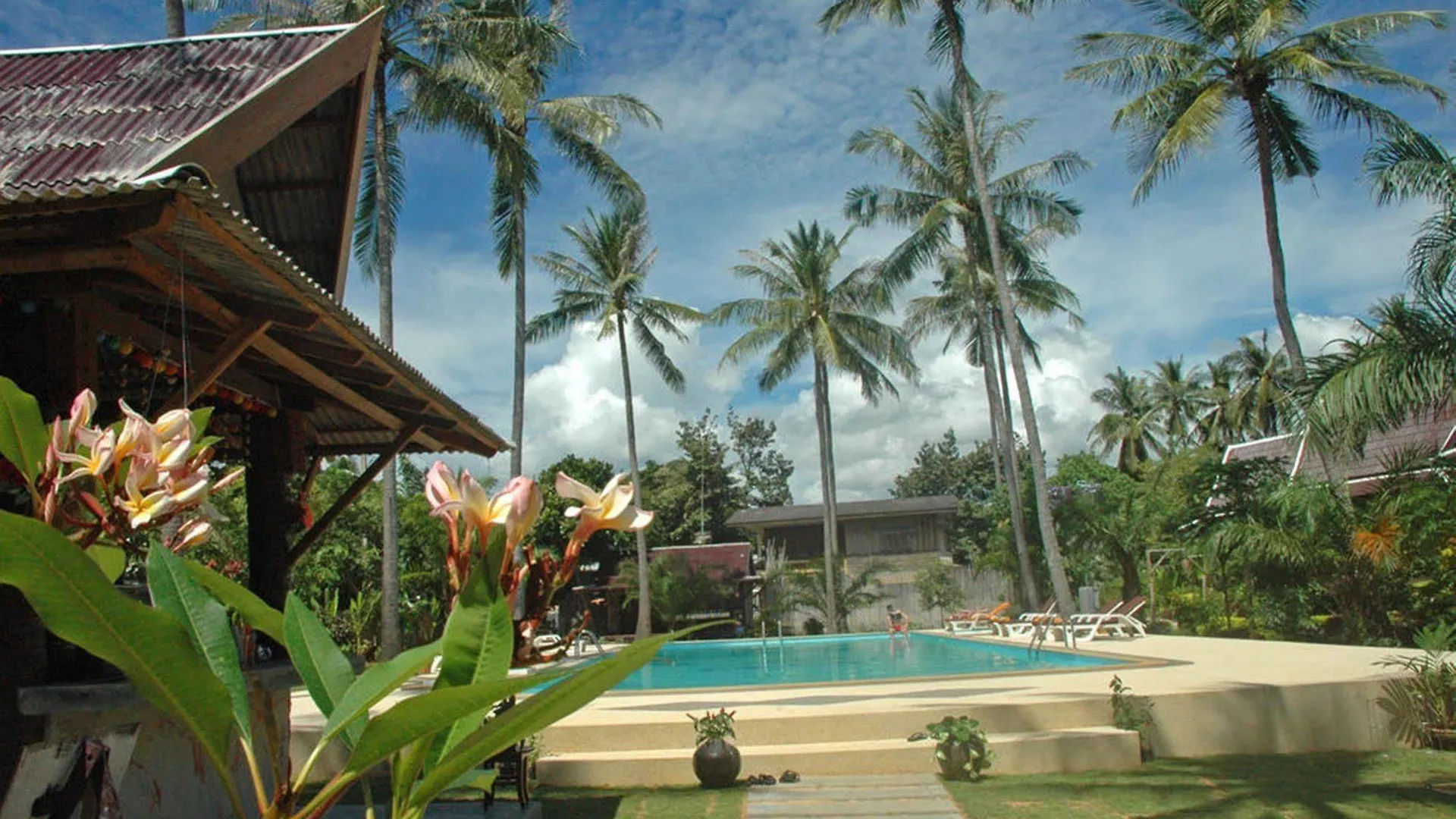 Lanta Klong Nin Beach Resort Koh Lanta
