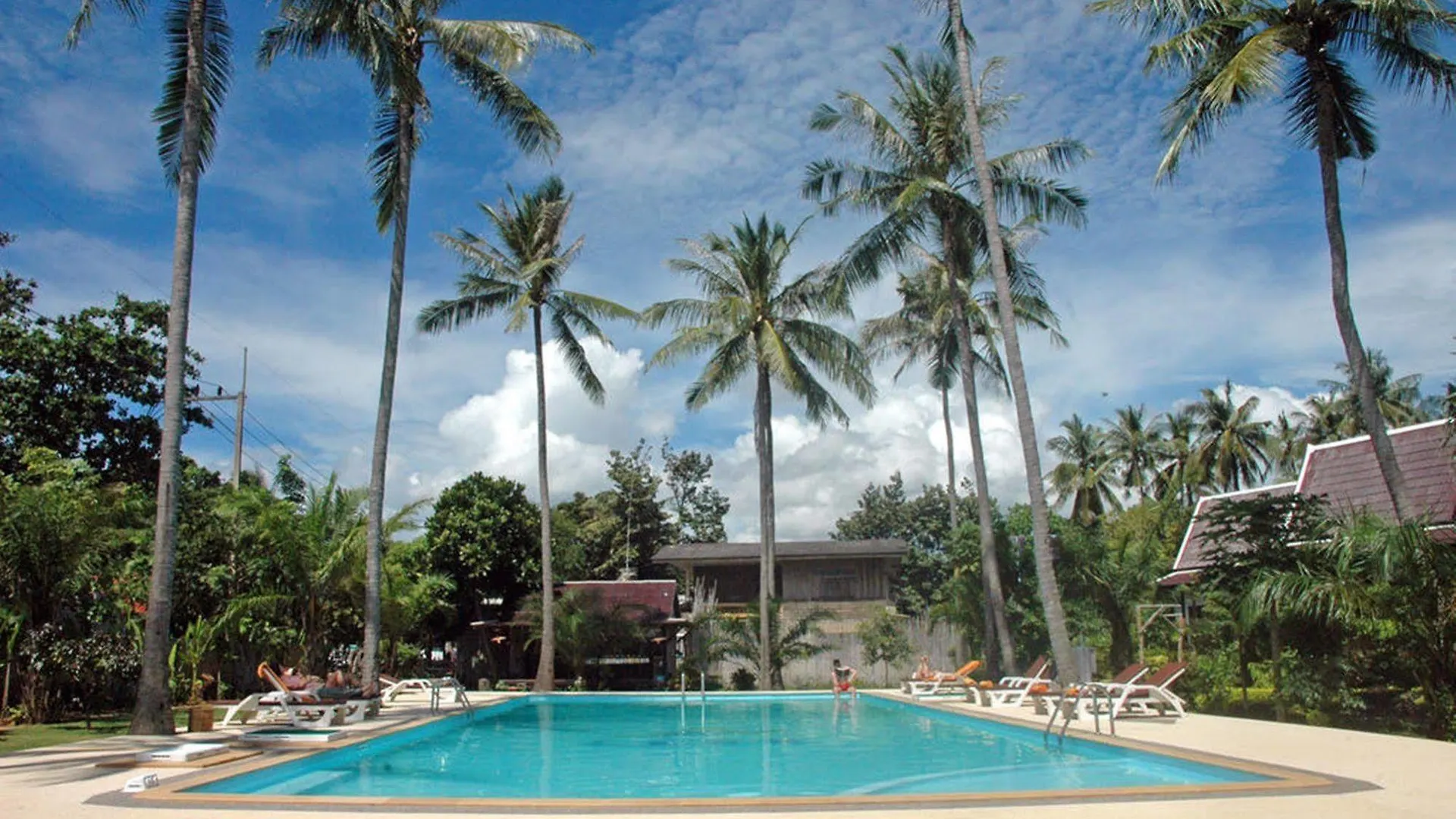 Lanta Klong Nin Beach Resort Koh Lanta 3*,