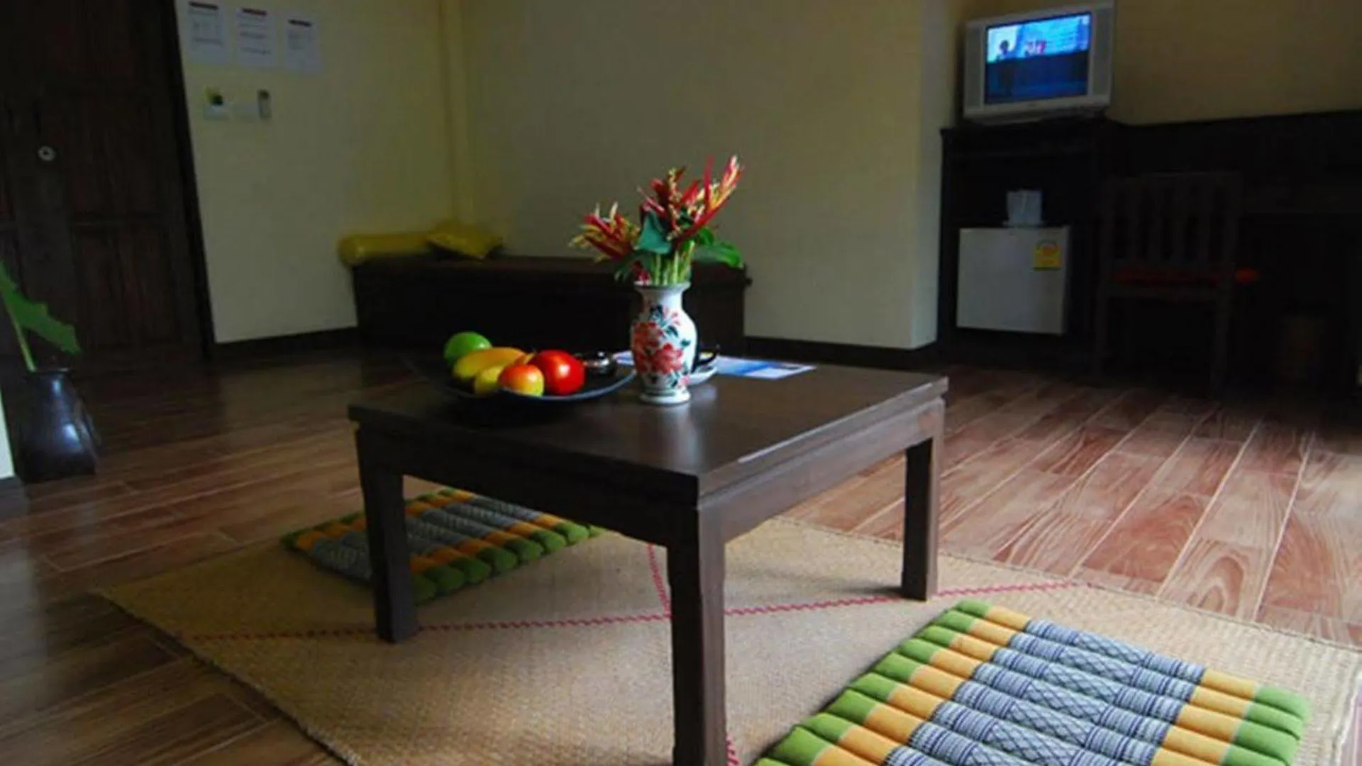 Lanta Klong Nin Beach Resort Koh Lanta Thailand