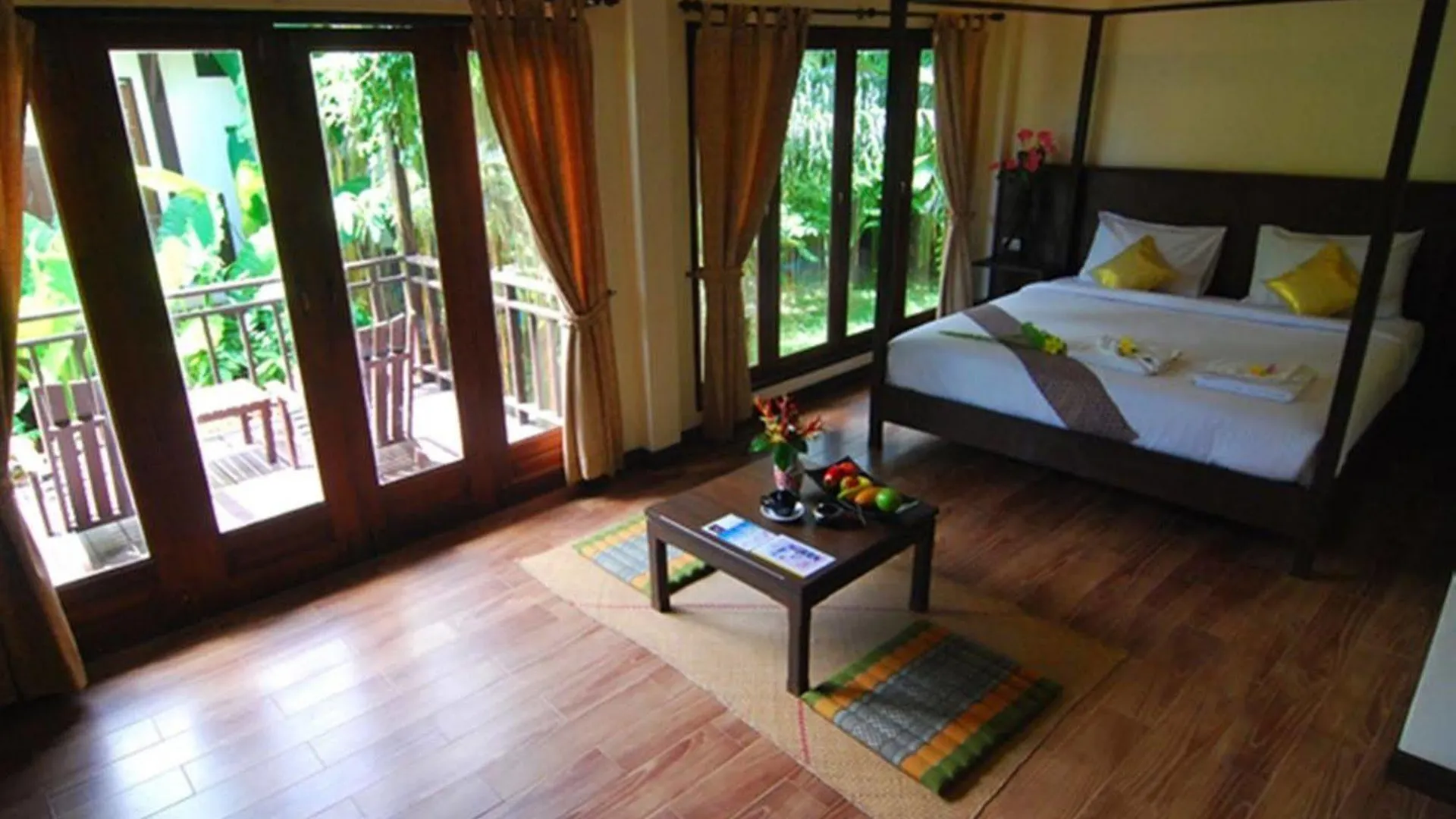 Lanta Klong Nin Beach Resort Koh Lanta 3*,  Thailand