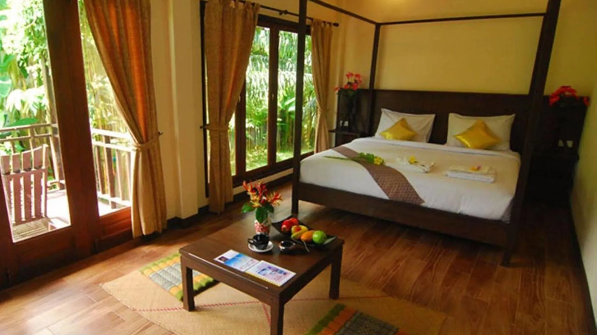 Lanta Klong Nin Beach Resort Koh Lanta