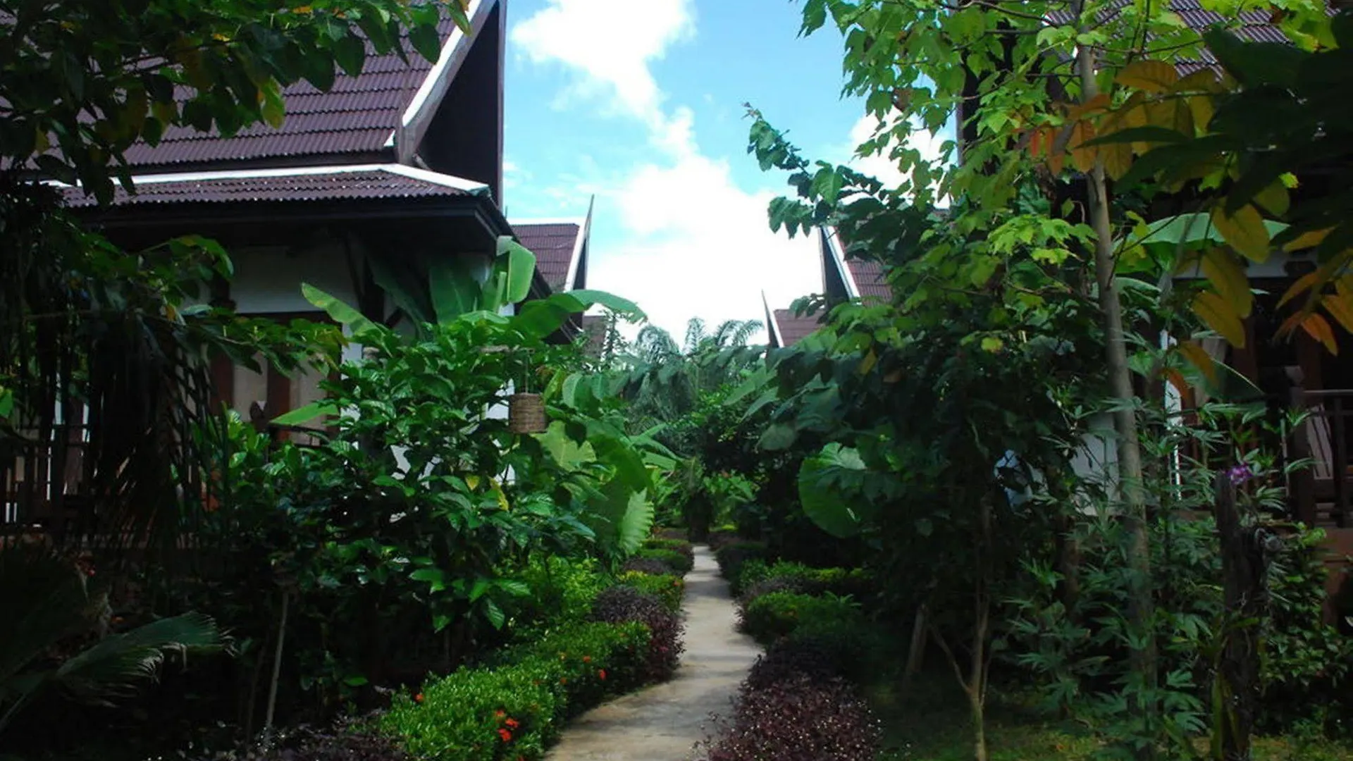 Lanta Klong Nin Beach Resort Koh Lanta