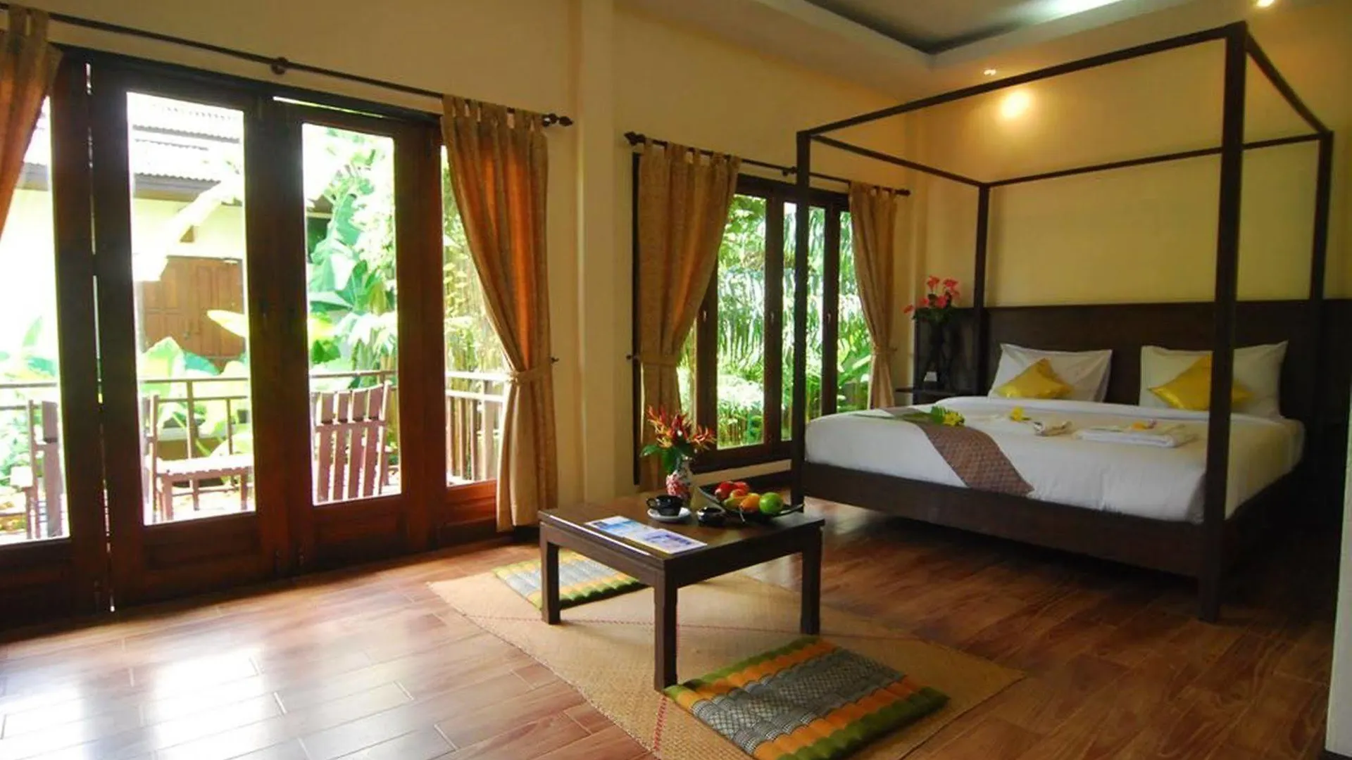 Lanta Klong Nin Beach Resort Koh Lanta