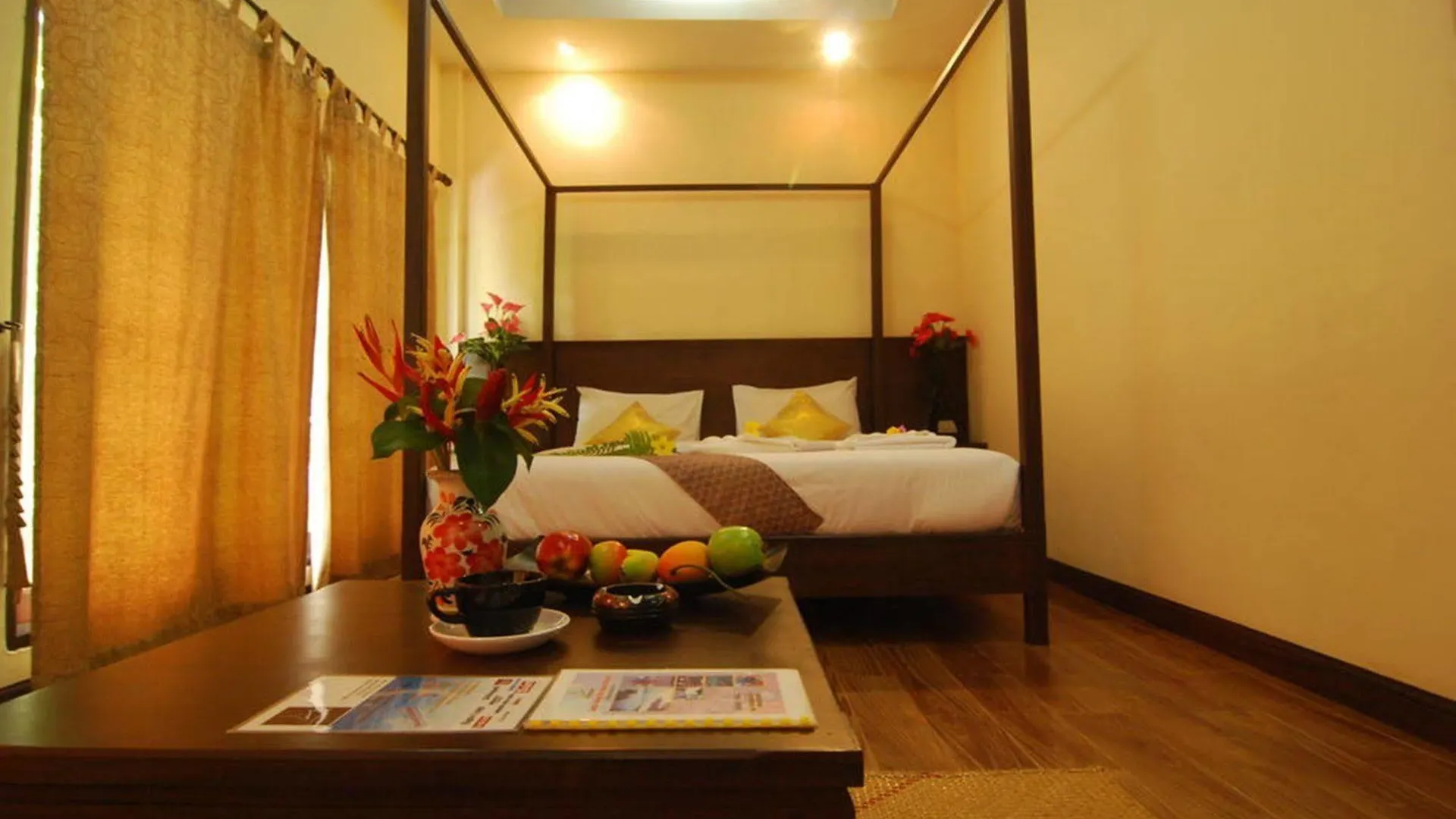 ***  Lanta Klong Nin Beach Resort Koh Lanta Thailand